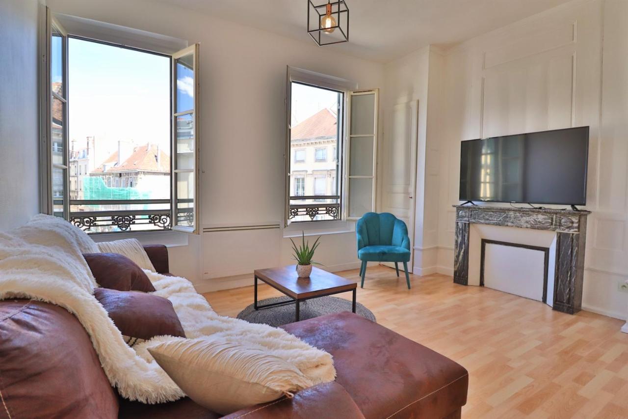 Appartement Hypercentre Troyes Bagian luar foto