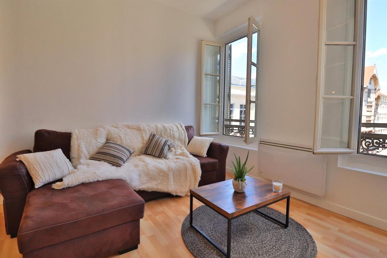 Appartement Hypercentre Troyes Bagian luar foto