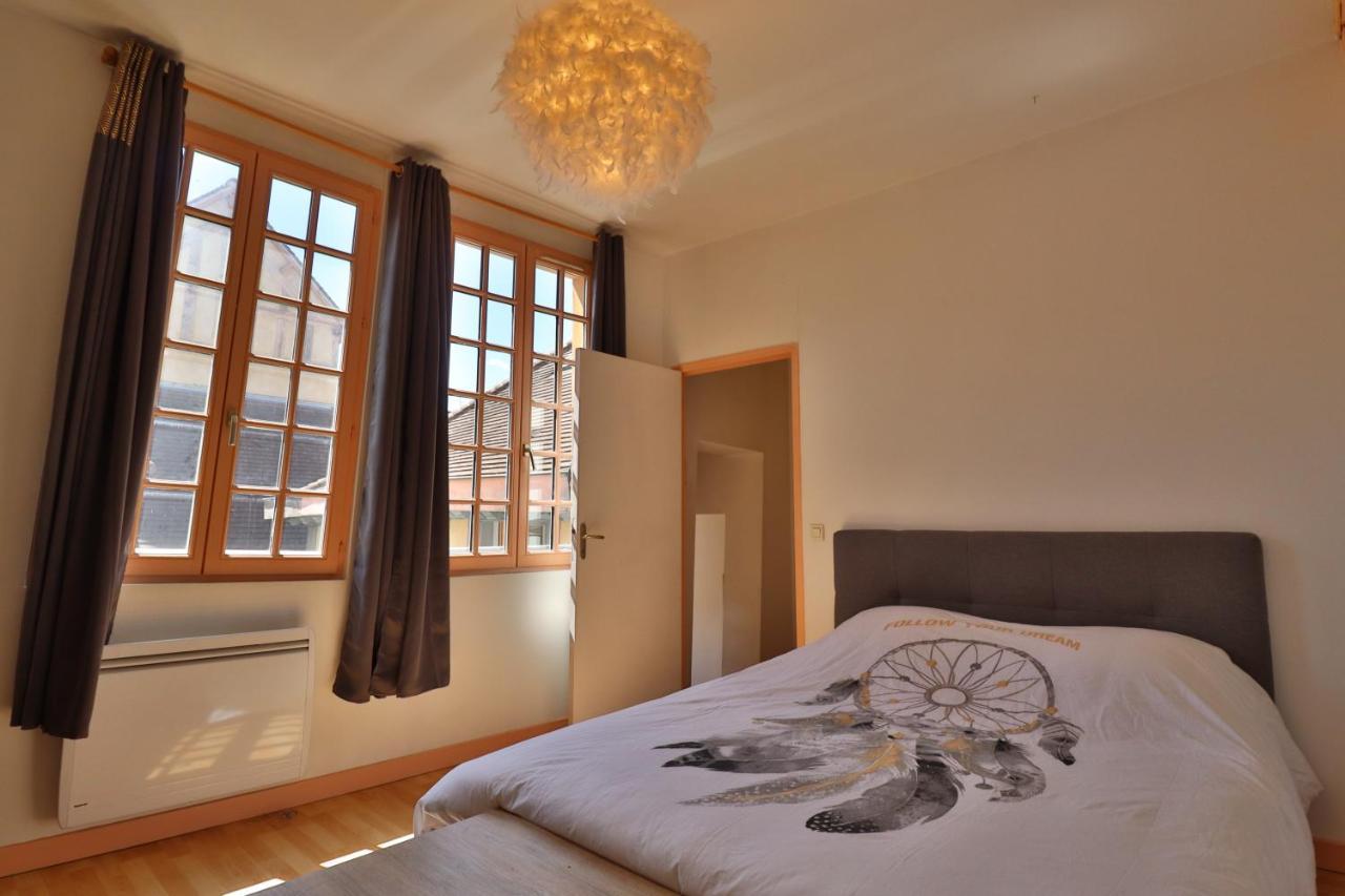 Appartement Hypercentre Troyes Bagian luar foto