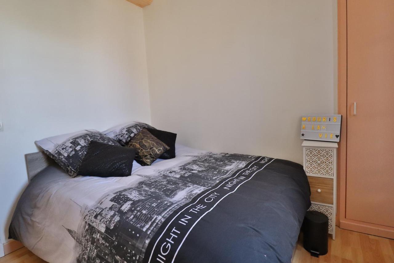 Appartement Hypercentre Troyes Bagian luar foto