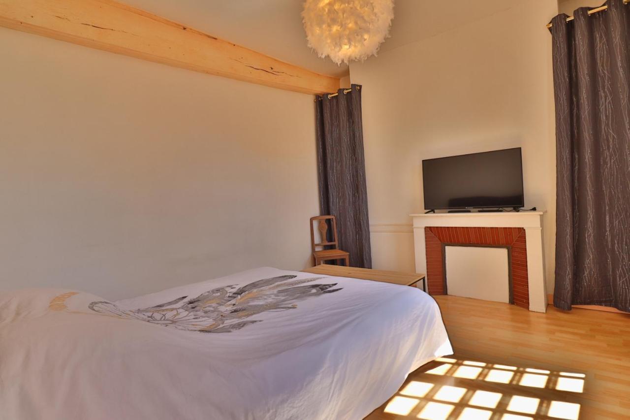 Appartement Hypercentre Troyes Bagian luar foto